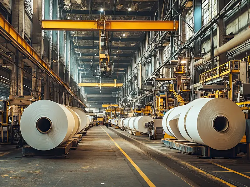 carriponte-gru-cavalletto-industria-cartiera