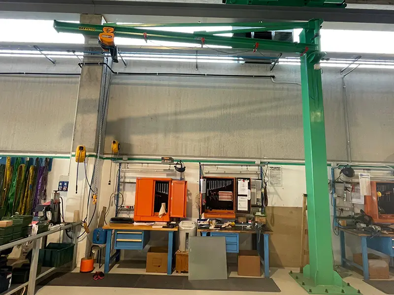 gru-a-bandiera-praticità-utilizzo